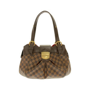LOUIS VUITTON Authentic Brown Damier Bag